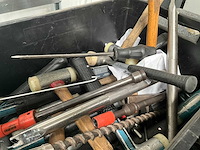 Grote partij diverse hamers - afbeelding 4 van  17