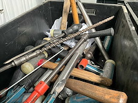 Grote partij diverse hamers - afbeelding 5 van  17