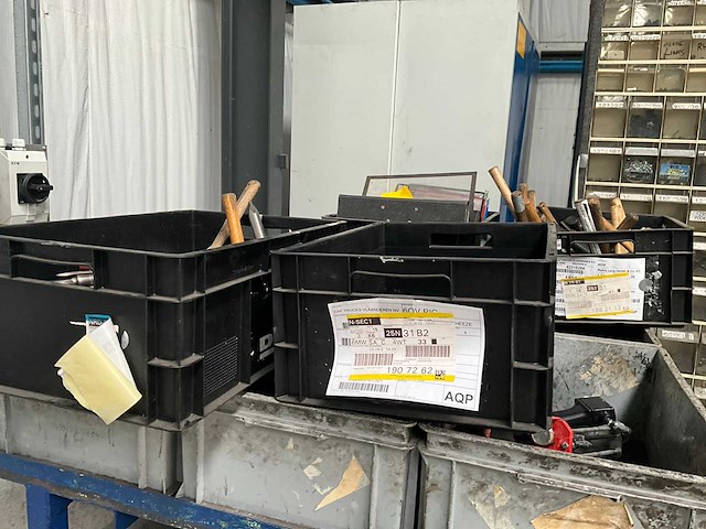 Grote partij diverse hamers - afbeelding 7 van  17