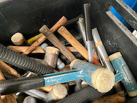 Grote partij diverse hamers - afbeelding 11 van  17