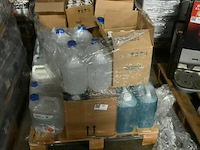 Grote partij diverse handgel