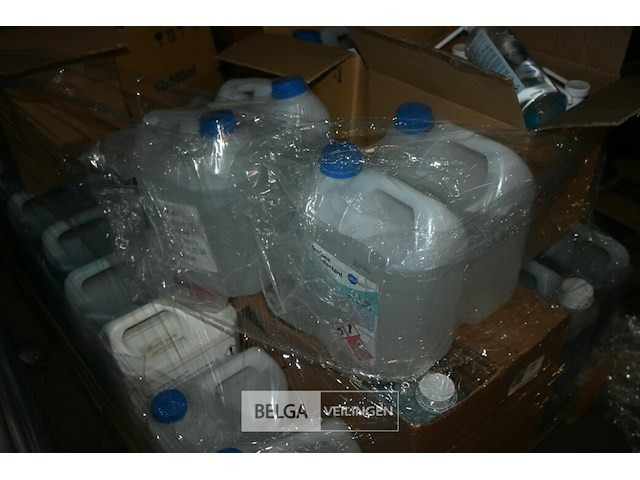 Grote partij diverse handgel - afbeelding 4 van  6