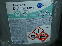 Grote partij diverse handgel - afbeelding 5 van  6