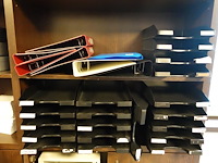 Grote partij diverse inhoud bureau - afbeelding 8 van  14