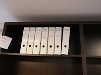 Grote partij diverse inhoud bureau - afbeelding 10 van  14