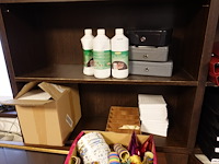 Grote partij diverse inhoud bureau - afbeelding 11 van  14