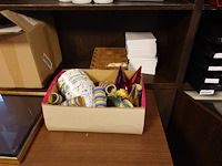 Grote partij diverse inhoud bureau - afbeelding 12 van  14