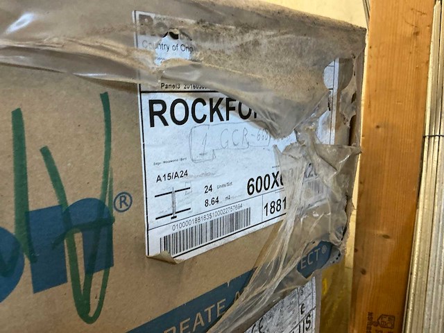 Grote partij diverse isolatie - afbeelding 2 van  17