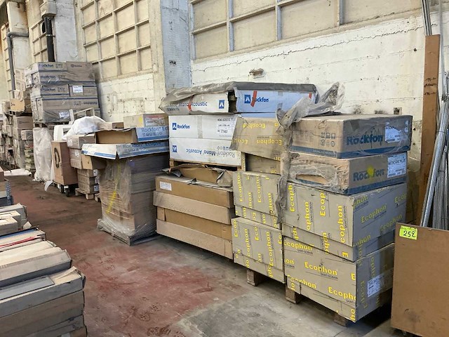 Grote partij diverse isolatie - afbeelding 3 van  17