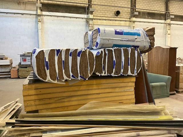 Grote partij diverse isolatie - afbeelding 5 van  17