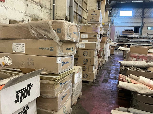 Grote partij diverse isolatie - afbeelding 1 van  17