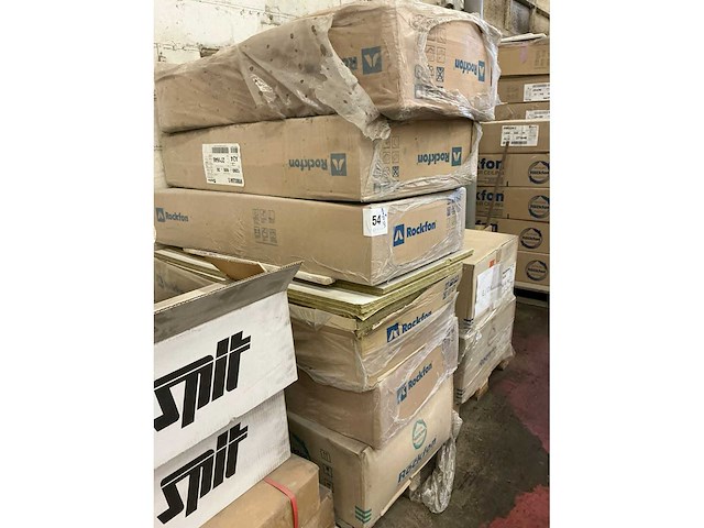 Grote partij diverse isolatie - afbeelding 10 van  17