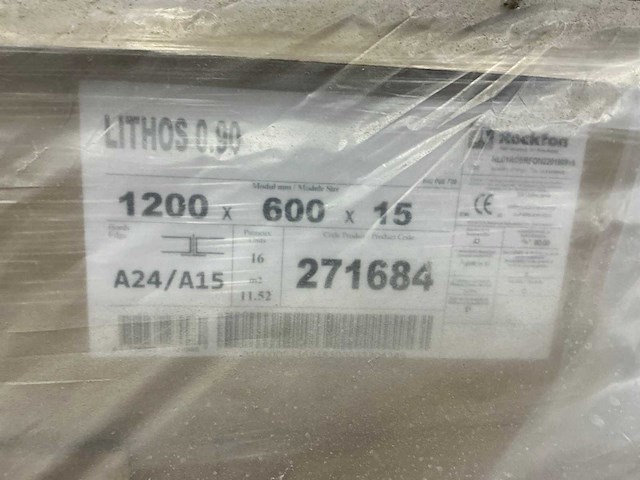 Grote partij diverse isolatie - afbeelding 14 van  17