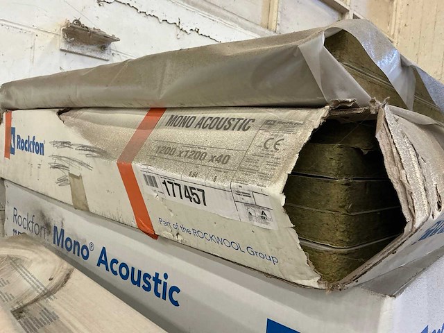 Grote partij diverse isolatie - afbeelding 17 van  17