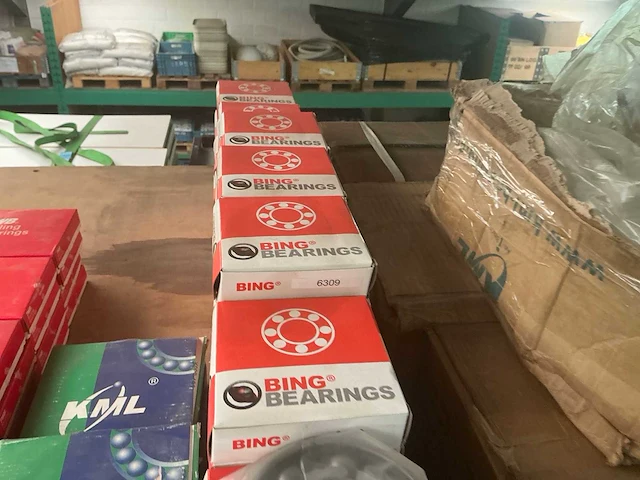 Grote partij diverse lagers - afbeelding 3 van  14