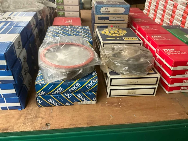 Grote partij diverse lagers - afbeelding 10 van  14