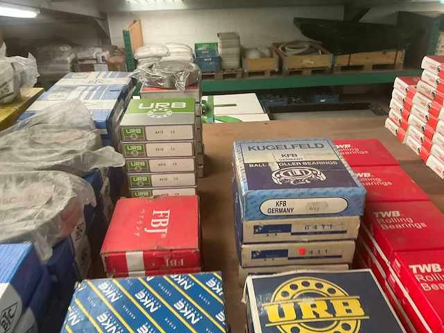 Grote partij diverse lagers - afbeelding 11 van  14