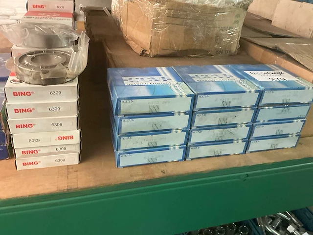 Grote partij diverse lagers - afbeelding 14 van  14