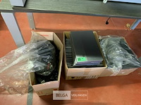 Grote partij diverse laptops - afbeelding 1 van  3