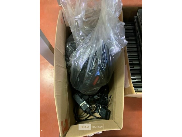 Grote partij diverse laptops - afbeelding 3 van  3