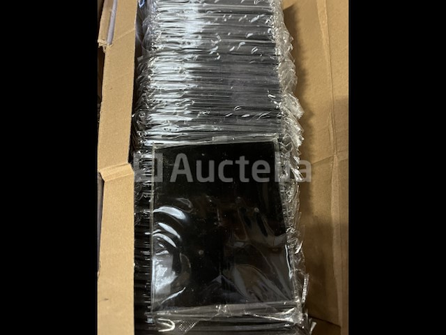 Grote partij diverse lasglazen zonder pallet - afbeelding 1 van  3