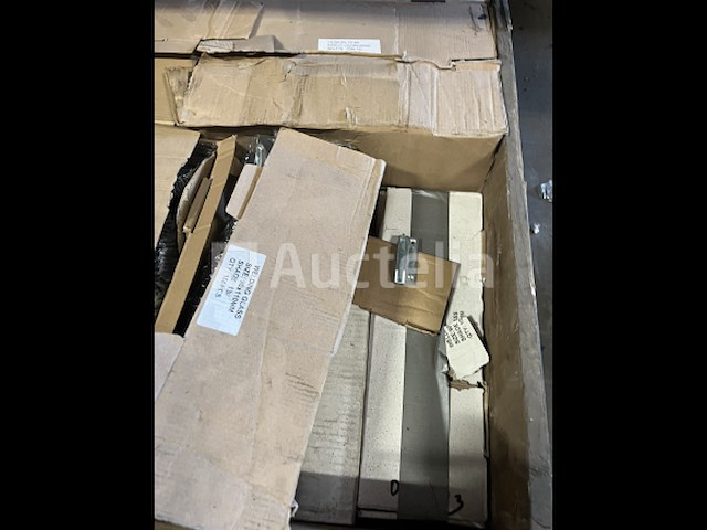 Grote partij diverse lasglazen zonder pallet - afbeelding 3 van  3