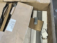 Grote partij diverse lasglazen zonder pallet - afbeelding 3 van  3