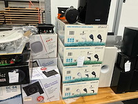 Grote partij diverse luidsprekers en versterkers - afbeelding 3 van  7