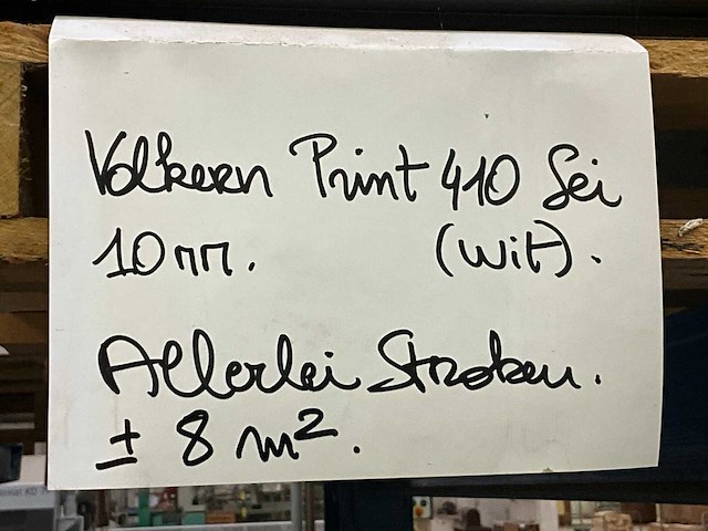 Grote partij diverse massief en plaatmateriaal - afbeelding 3 van  13