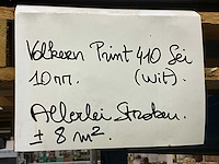 Grote partij diverse massief en plaatmateriaal - afbeelding 3 van  13