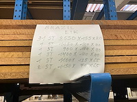 Grote partij diverse massief hout - afbeelding 2 van  15