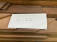 Grote partij diverse massief hout - afbeelding 12 van  15