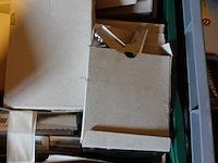 Grote partij diverse messen en toebehoren - afbeelding 4 van  14