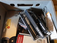 Grote partij diverse messen en toebehoren - afbeelding 5 van  14