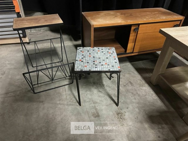 Grote partij diverse meubelen - afbeelding 3 van  11