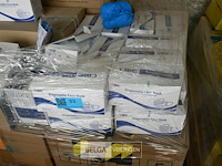 Grote partij diverse mondmaskers - afbeelding 2 van  8