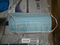 Grote partij diverse mondmaskers - afbeelding 5 van  8