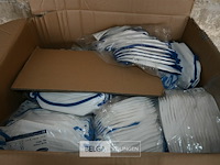 Grote partij diverse mondmaskers - afbeelding 6 van  8