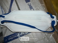 Grote partij diverse mondmaskers - afbeelding 8 van  8