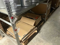 Grote partij diverse onderdelen en accessoires voor ventilatiesysteem - afbeelding 5 van  12