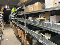 Grote partij diverse onderdelen en accessoires voor ventilatiesysteem - afbeelding 7 van  24