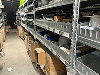 Grote partij diverse onderdelen en accessoires voor ventilatiesysteem - afbeelding 9 van  24