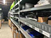 Grote partij diverse onderdelen en accessoires voor ventilatiesysteem - afbeelding 10 van  24