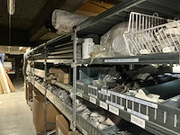 Grote partij diverse onderdelen en accessoires voor ventilatiesysteem - afbeelding 1 van  24