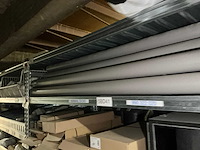 Grote partij diverse onderdelen en accessoires voor ventilatiesysteem - afbeelding 21 van  24