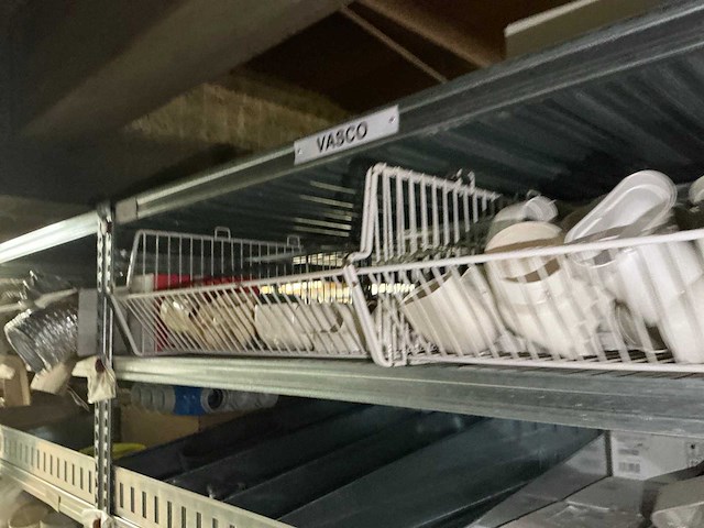 Grote partij diverse onderdelen en accessoires voor ventilatiesysteem - afbeelding 24 van  24