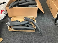 Grote partij diverse paspoppen - afbeelding 2 van  24