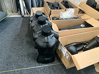 Grote partij diverse paspoppen - afbeelding 3 van  24