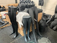 Grote partij diverse paspoppen - afbeelding 9 van  24