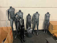 Grote partij diverse paspoppen - afbeelding 13 van  24